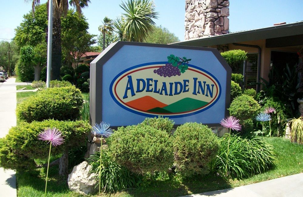 Adelaide Inn Paso Robles Exterior photo